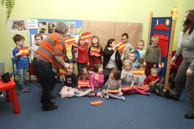 Motylki w Hiszpanii (zdjęcia)