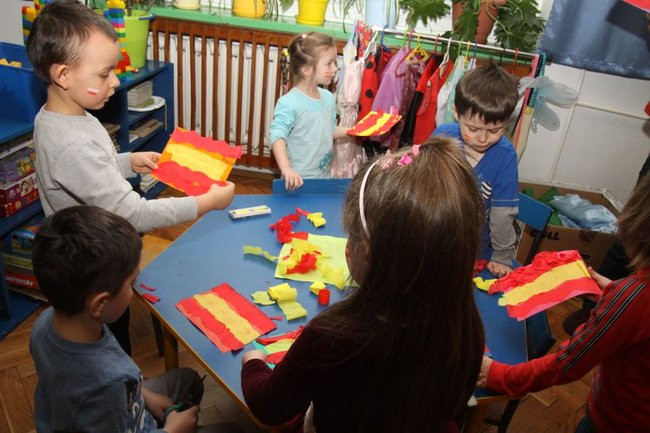 Motylki w Hiszpanii (zdjęcia)