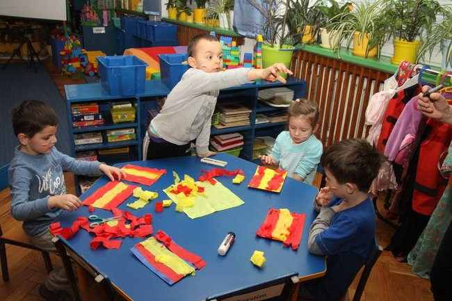 Motylki w Hiszpanii (zdjęcia)