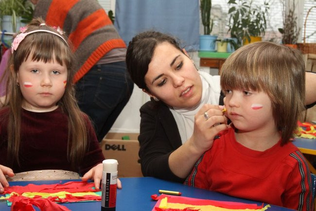 Motylki w Hiszpanii (zdjęcia)