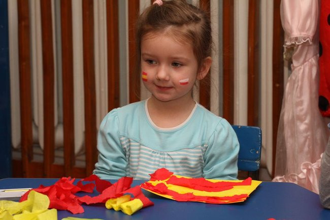 Motylki w Hiszpanii (zdjęcia)