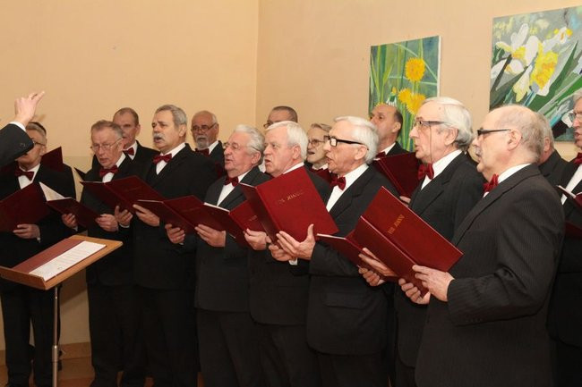 Pół wieku razem (zdjęcia)