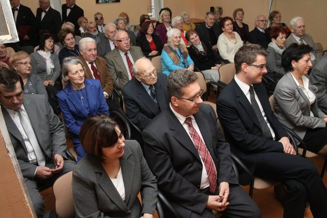 Pół wieku razem (zdjęcia)