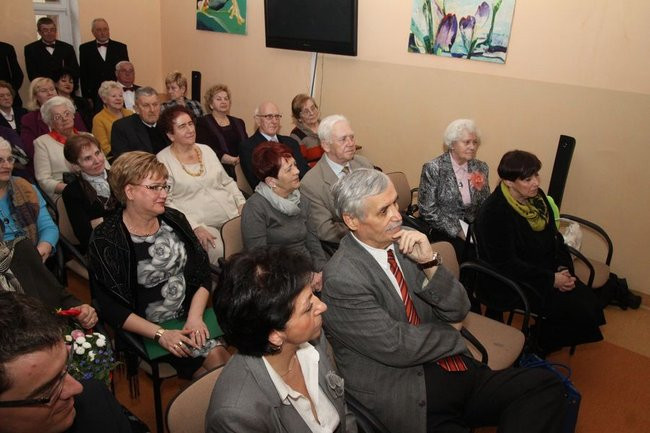 Pół wieku razem (zdjęcia)