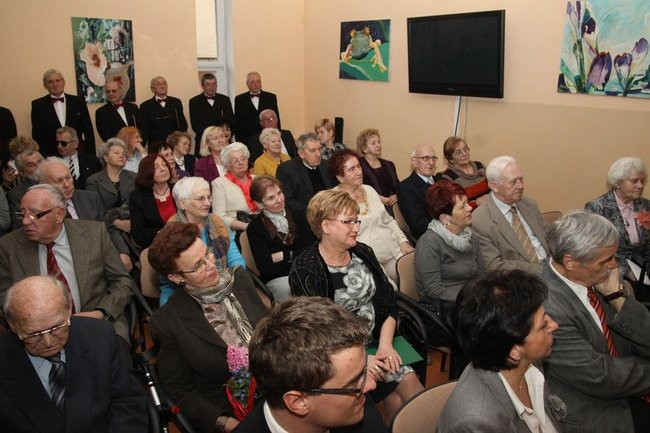 Pół wieku razem (zdjęcia)