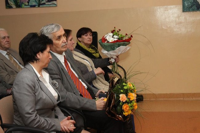 Pół wieku razem (zdjęcia)