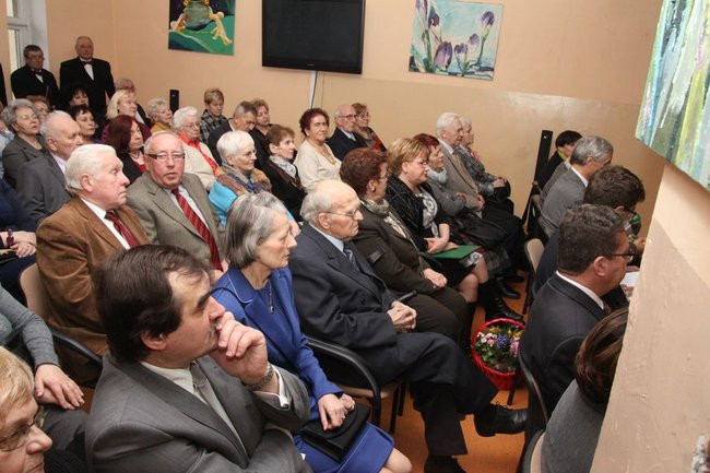 Pół wieku razem (zdjęcia)