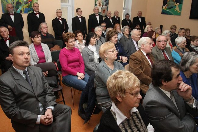 Pół wieku razem (zdjęcia)