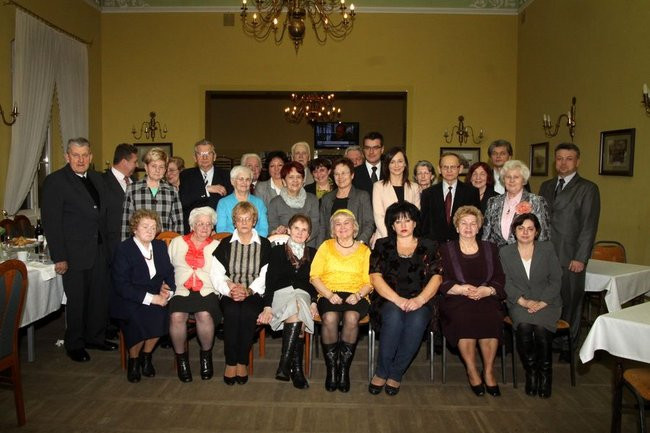 Pół wieku razem (zdjęcia)