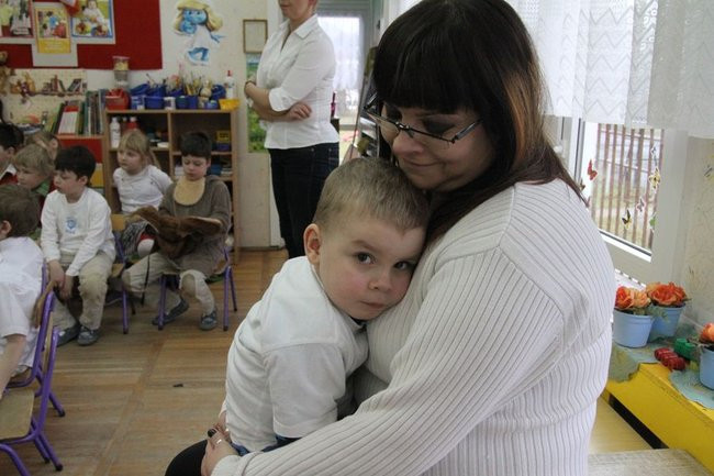 Biały Dzień w przedszkolu (zdjęcia)