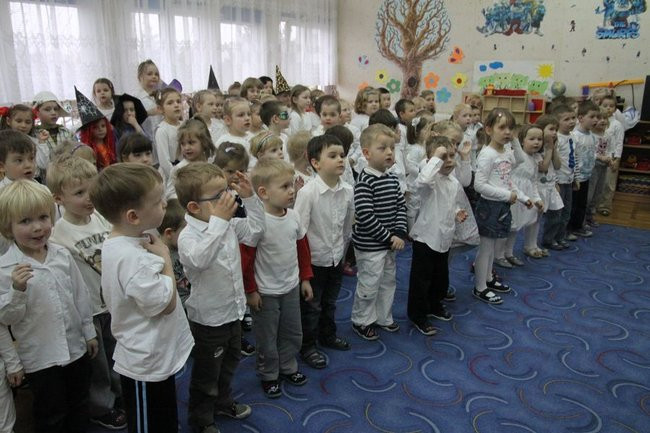 Biały Dzień w przedszkolu (zdjęcia)