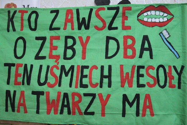 Biały Dzień w przedszkolu (zdjęcia)