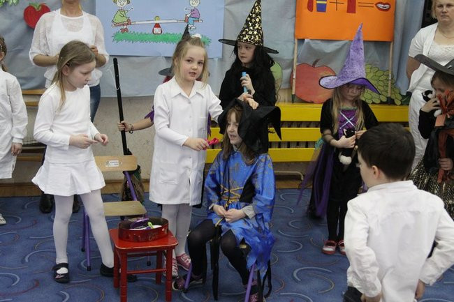 Biały Dzień w przedszkolu (zdjęcia)