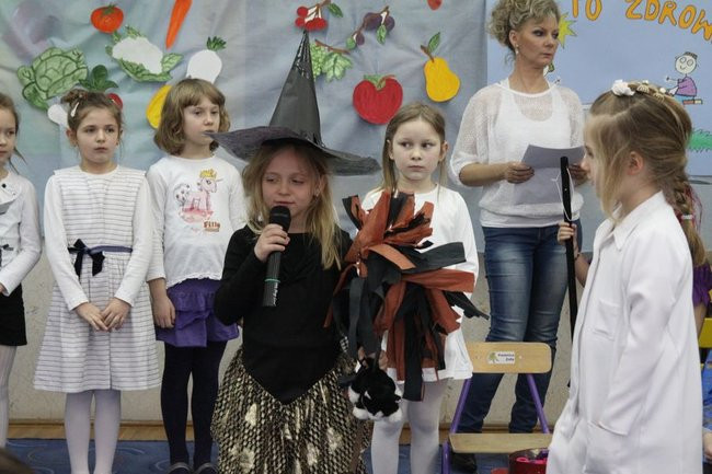 Biały Dzień w przedszkolu (zdjęcia)