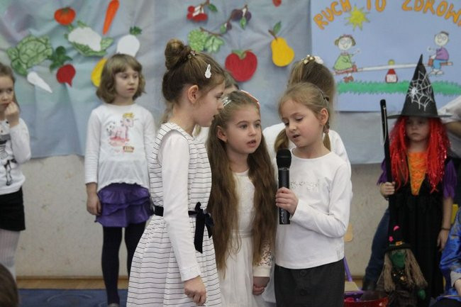 Biały Dzień w przedszkolu (zdjęcia)