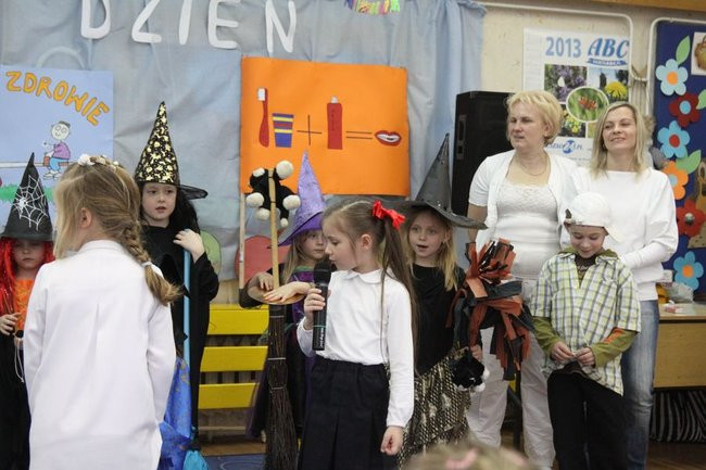 Biały Dzień w przedszkolu (zdjęcia)