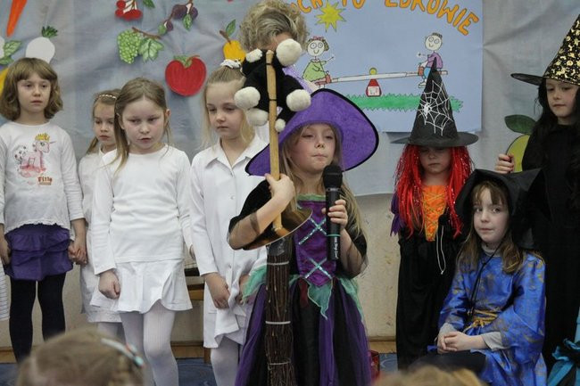 Biały Dzień w przedszkolu (zdjęcia)