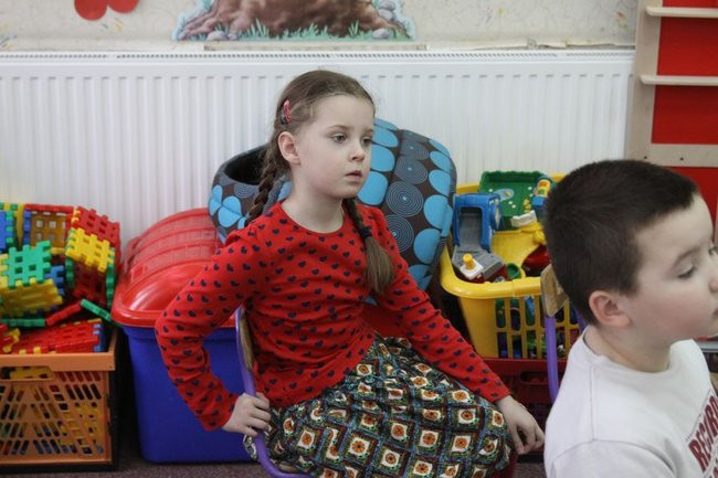 Biały Dzień w przedszkolu (zdjęcia)