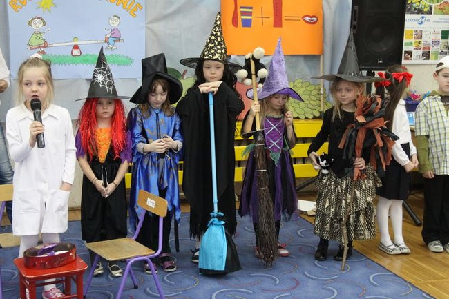 Biały Dzień w przedszkolu (zdjęcia)