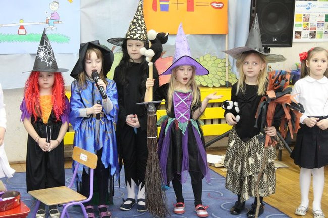 Biały Dzień w przedszkolu (zdjęcia)