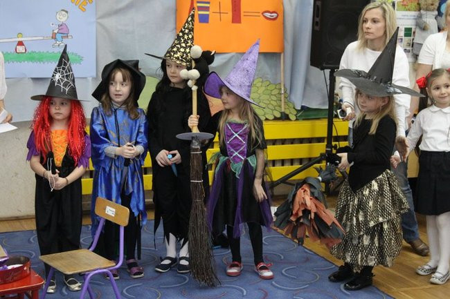 Biały Dzień w przedszkolu (zdjęcia)