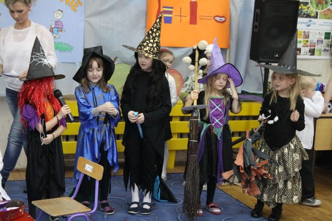 Biały Dzień w przedszkolu (zdjęcia)