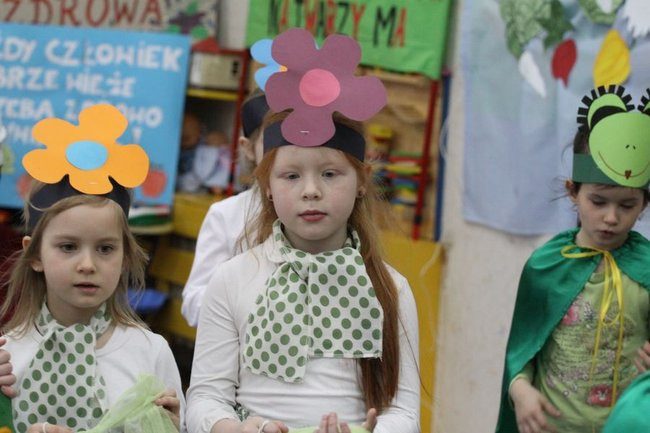 Biały Dzień w przedszkolu (zdjęcia)