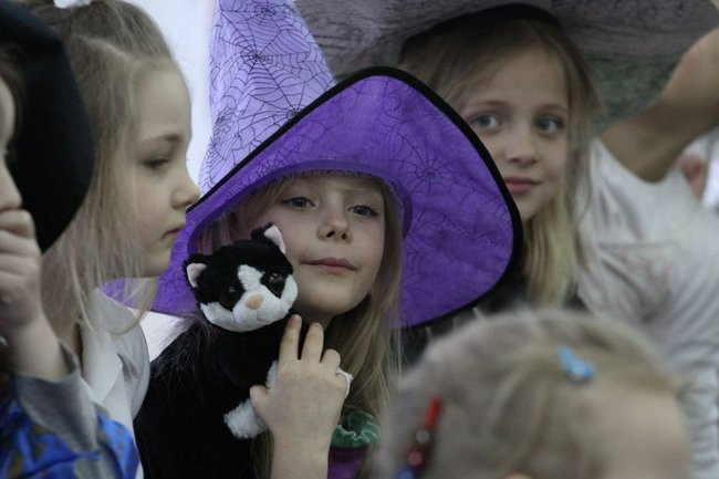 Biały Dzień w przedszkolu (zdjęcia)