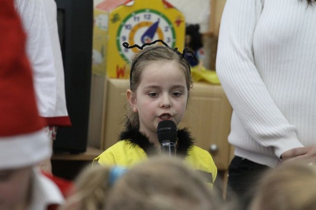 Biały Dzień w przedszkolu (zdjęcia)