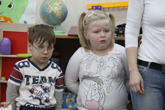 Biały Dzień w przedszkolu (zdjęcia)