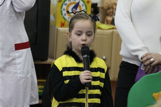 Biały Dzień w przedszkolu (zdjęcia)