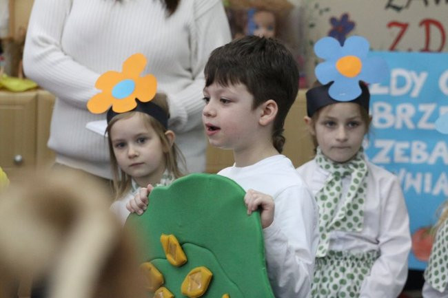 Biały Dzień w przedszkolu (zdjęcia)