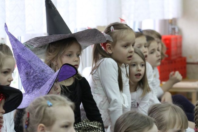 Biały Dzień w przedszkolu (zdjęcia)