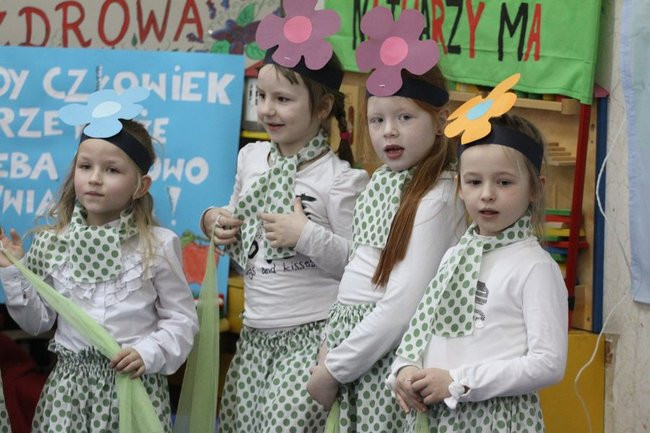 Biały Dzień w przedszkolu (zdjęcia)