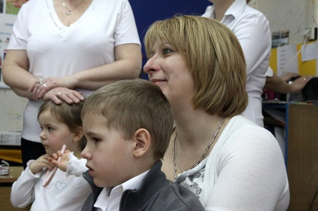 Biały Dzień w przedszkolu (zdjęcia)