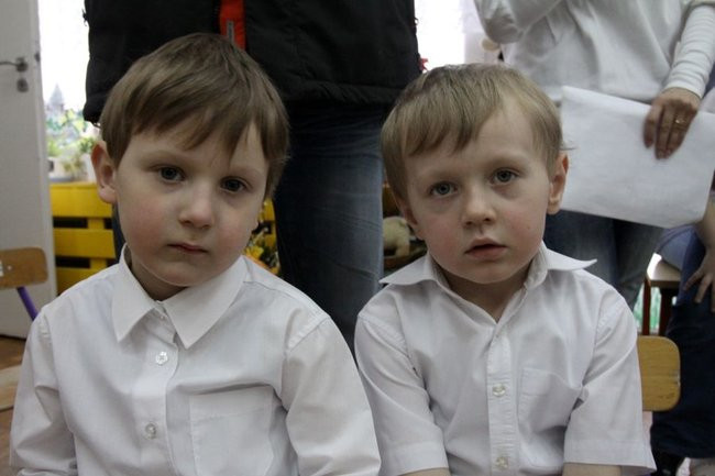 Biały Dzień w przedszkolu (zdjęcia)