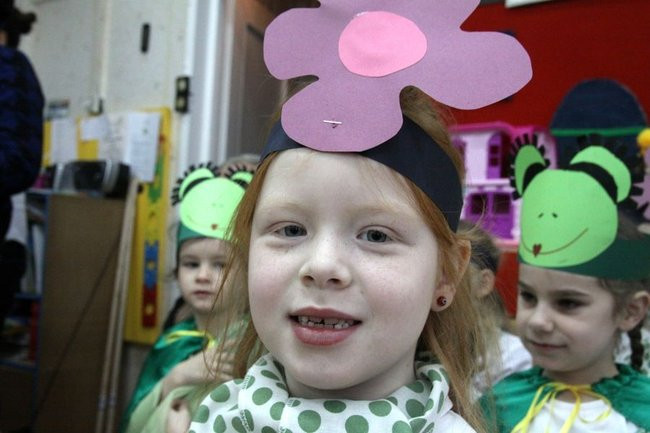 Biały Dzień w przedszkolu (zdjęcia)