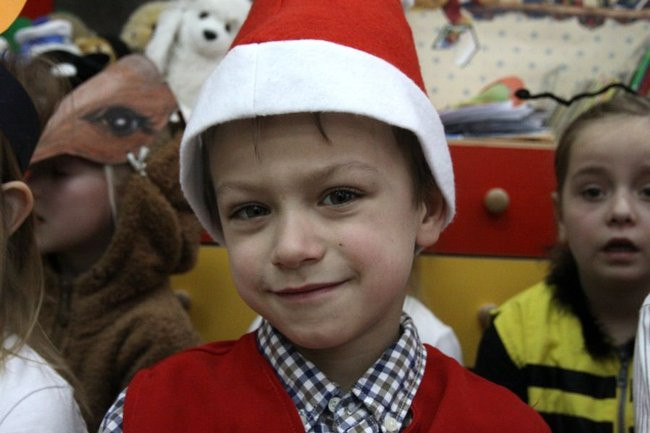 Biały Dzień w przedszkolu (zdjęcia)