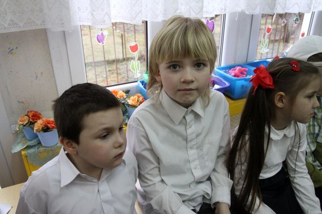 Biały Dzień w przedszkolu (zdjęcia)