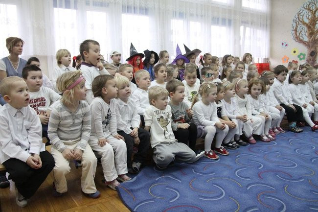 Biały Dzień w przedszkolu (zdjęcia)