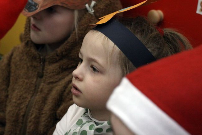 Biały Dzień w przedszkolu (zdjęcia)