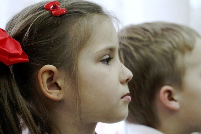 Biały Dzień w przedszkolu (zdjęcia)