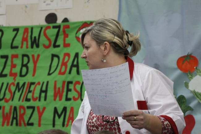 Biały Dzień w przedszkolu (zdjęcia)