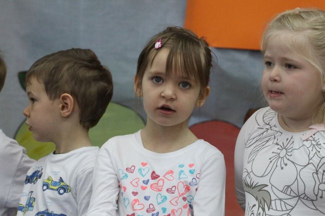 Biały Dzień w przedszkolu (zdjęcia)