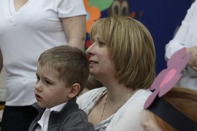 Biały Dzień w przedszkolu (zdjęcia)