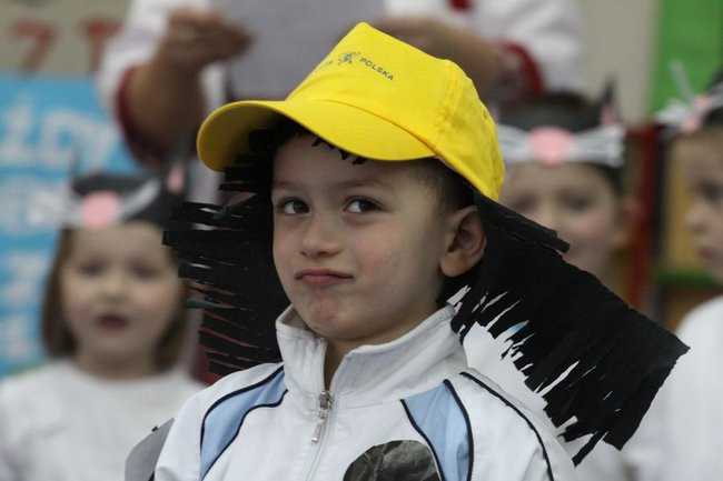 Biały Dzień w przedszkolu (zdjęcia)