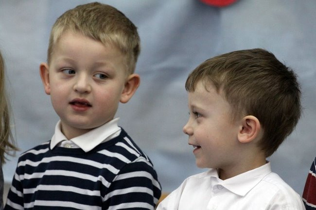 Biały Dzień w przedszkolu (zdjęcia)