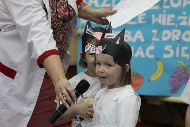 Biały Dzień w przedszkolu (zdjęcia)