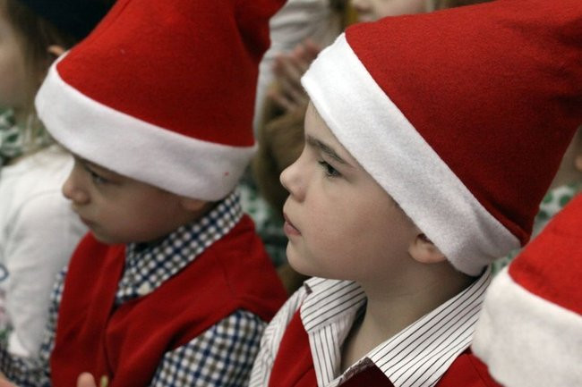 Biały Dzień w przedszkolu (zdjęcia)