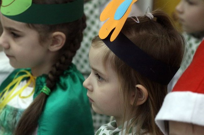 Biały Dzień w przedszkolu (zdjęcia)